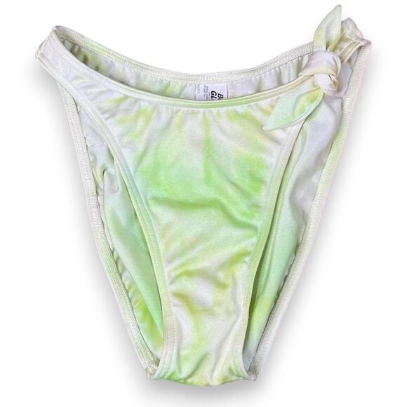 Vintage deadstock green body glove bikini bottoms - Picture 1 of 5